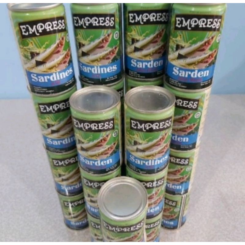 Umpan Pancing Empress Sarden