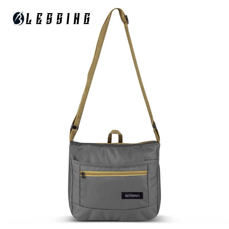 Tas Selempang Pria Dan Wanita Blessing / Slingbag Pria Wanita / Handbag kekinian