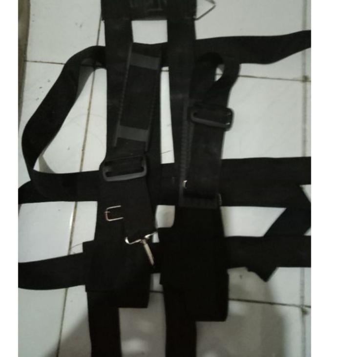 Tren Terbaru tali kampul jerigen untuk membawa jerigen digendong