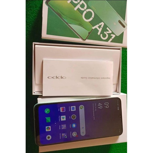 oppo a31 second ram 6 128