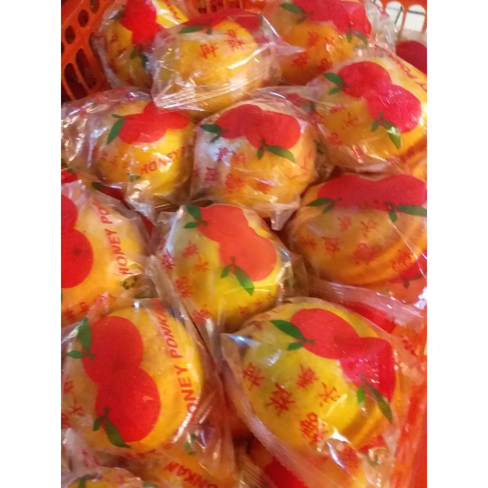 

Buah Jeruk Ponkam RRC/Jeruk Ponkam Mandarin 1kg