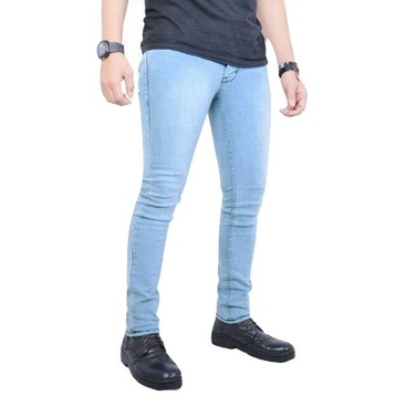 Celana Jeans Panjang Pria Premium Original Bandung