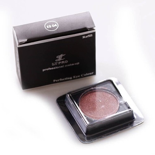 LT PRO Refill / Isi Ulang Eyeshadow shiny ES04 3gr ( per warna 1pc )