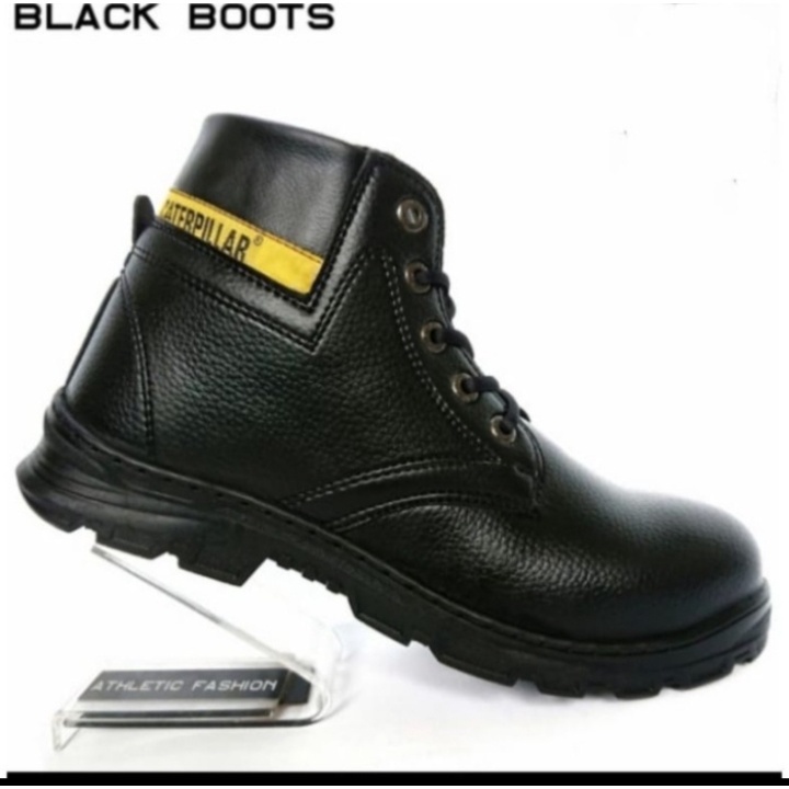 sepatu safety sebasa pelindung sepatu kerja