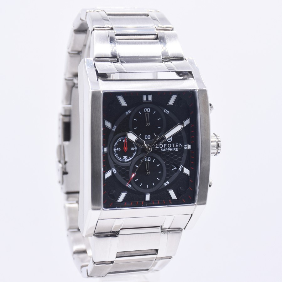Jam Tangan Pria ORIGINAL Lofoten 6523MS
