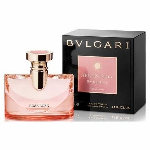 Parfum Bvlgari Splendida Rose Rose Edp Original Full Set