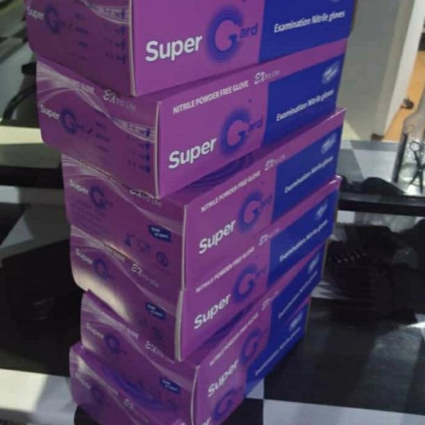 Sarung tangan supergard - M