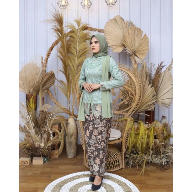 jasa jahit 1 set kebaya bridesmaid