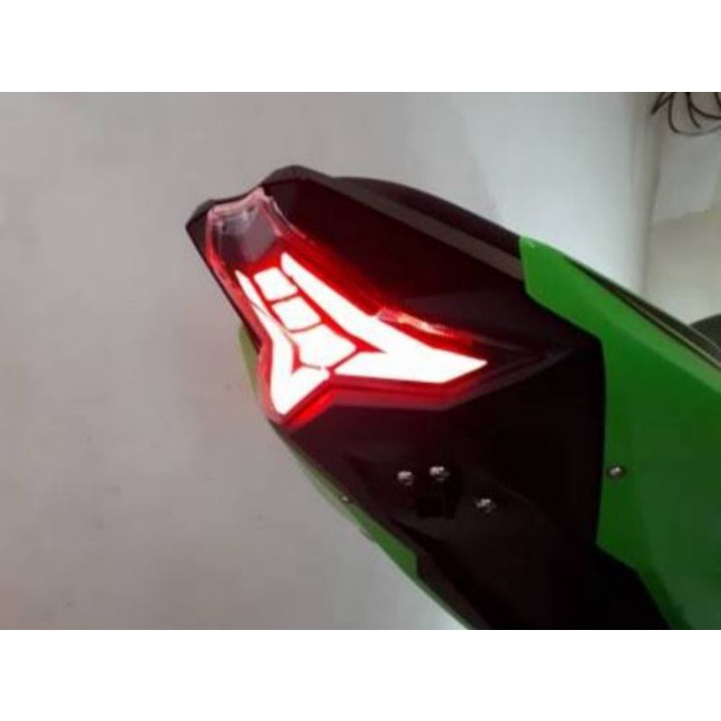 LAMPU STOPLAMP BELAKANG NINJA 250 FI 2018 ZX25R VCOS