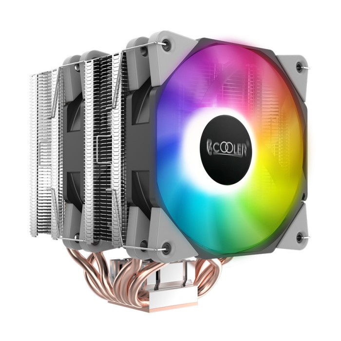 PCCOOLER GI S7 Dual Tower