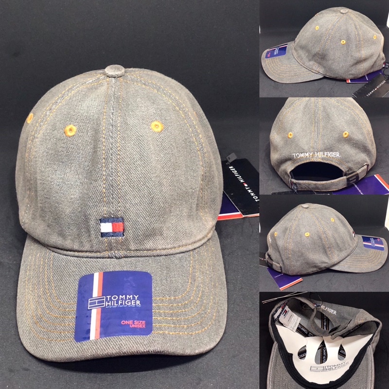 Topi Tommy HILFIGER jeans 100% Original