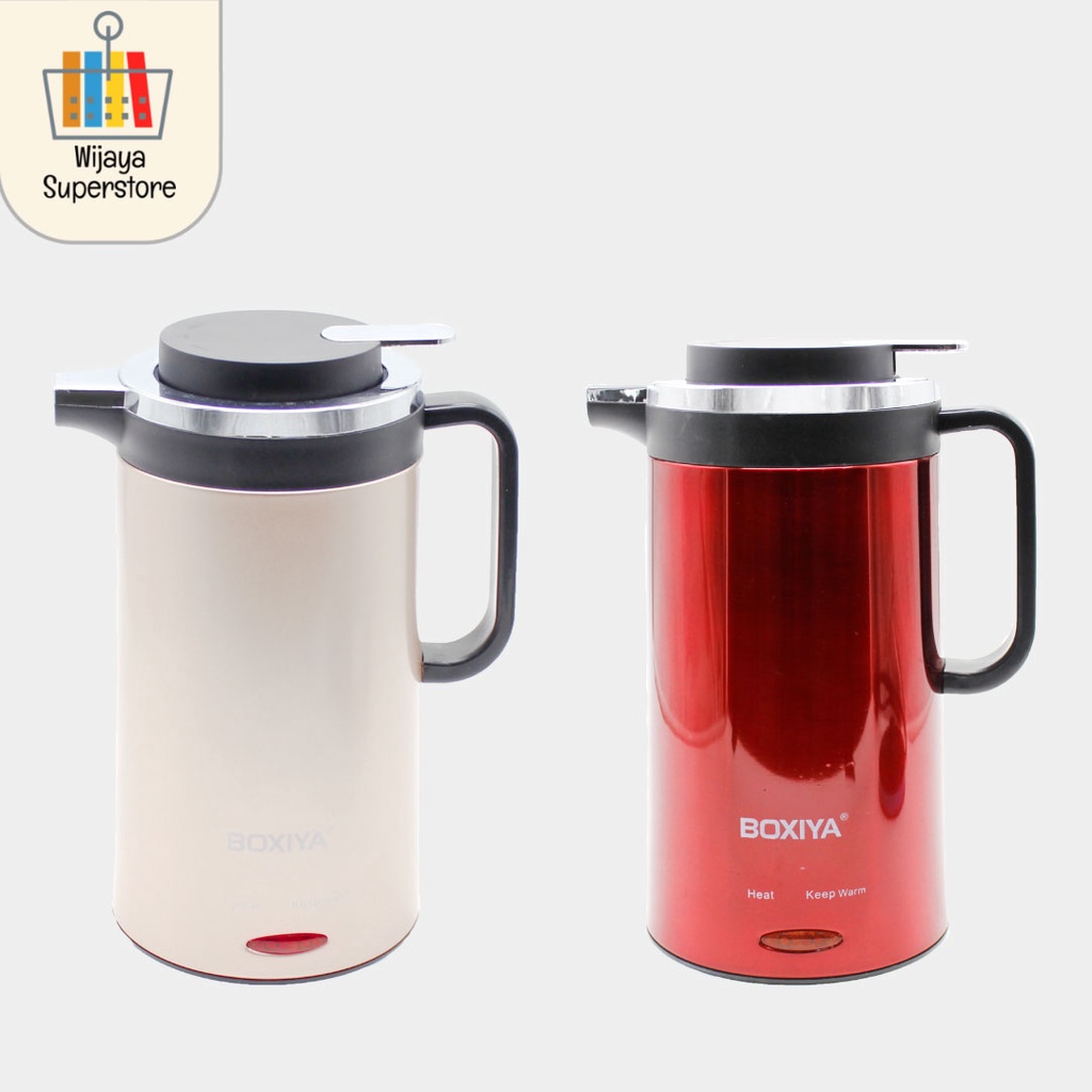Teko Listrik Pemanas Air 2000 ml / 2L - Electric Kettle Pemanas Air 2 Liter - Daya Listrik 1500 Watt