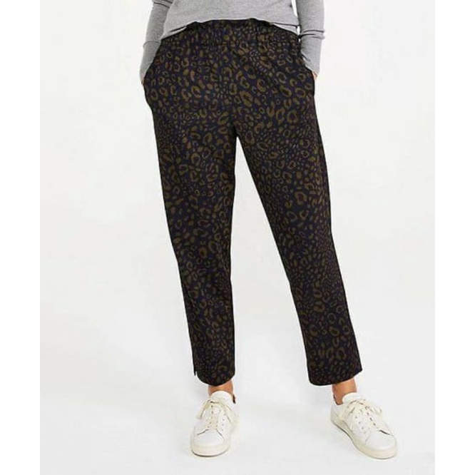 Ann tayl*r paperbag pants