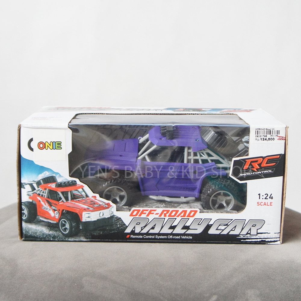 Mainan Mobil Remote Control Offroad