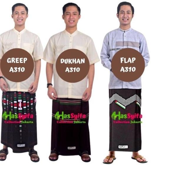 PROMO SARUNG PALESTINE RABBANI ORIGINAL SARUNG RABBANI PALESTINA - A310 COKLAT