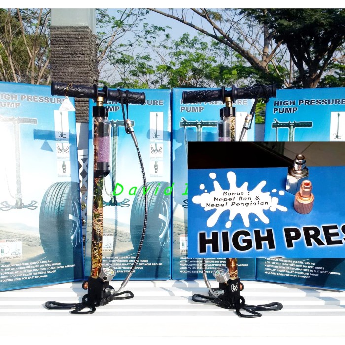 Pump Pompa Gx Filter