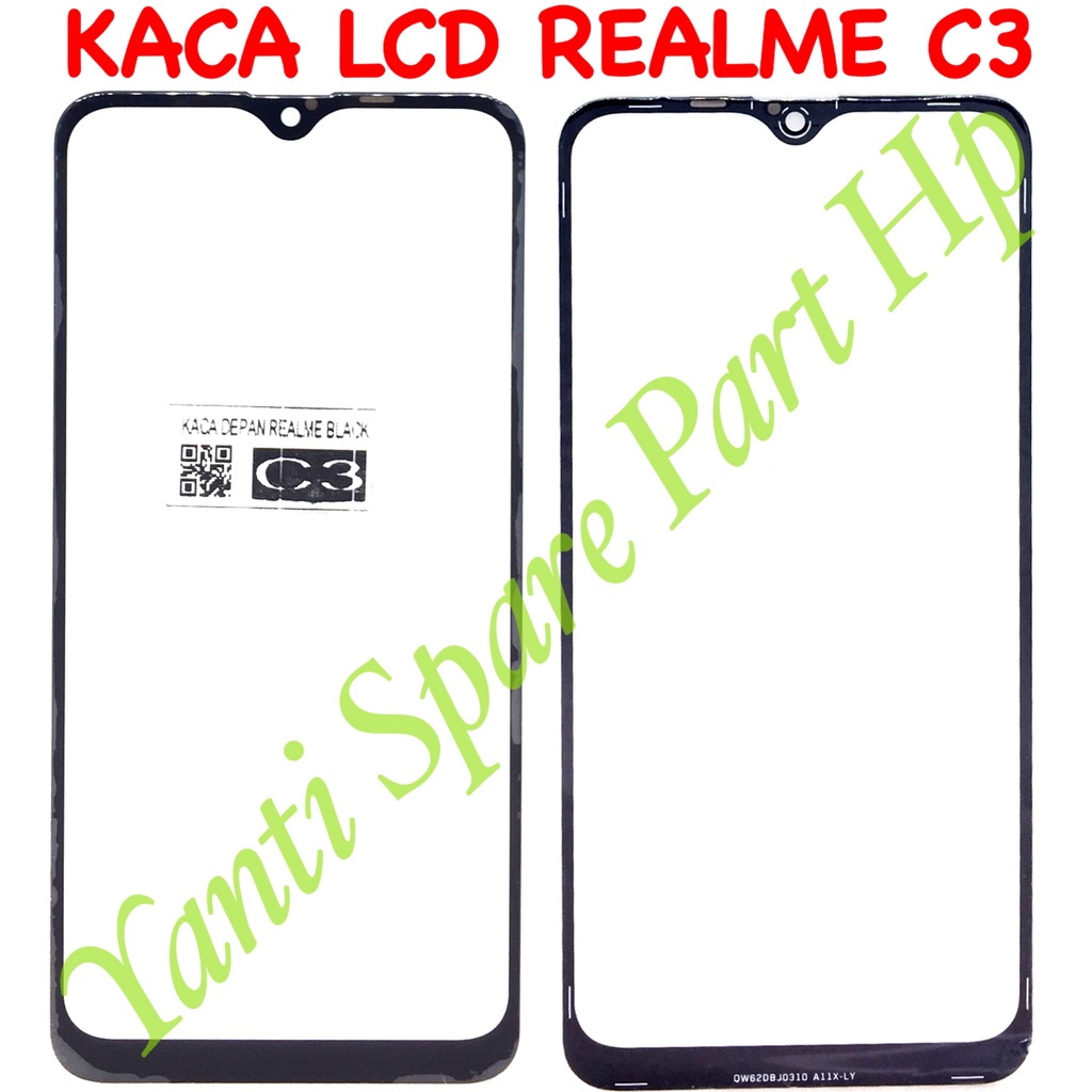 Kaca Lcd Oppo A5 2020 A9 2020 A31 2020 Rlme 5 5I C3 6I Original Terlaris New