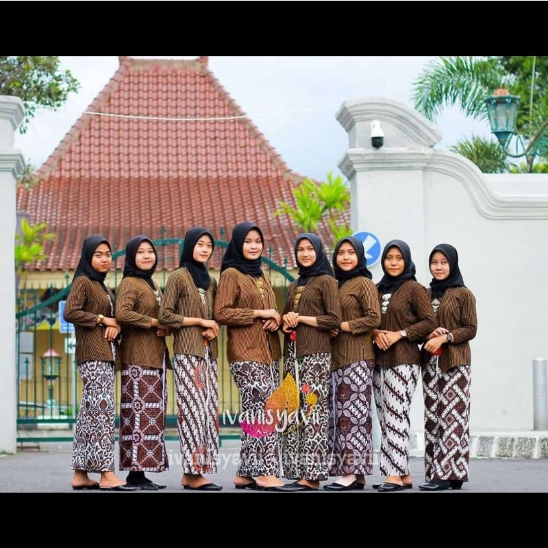 Jarik Instan - Motif Batik Lengkap