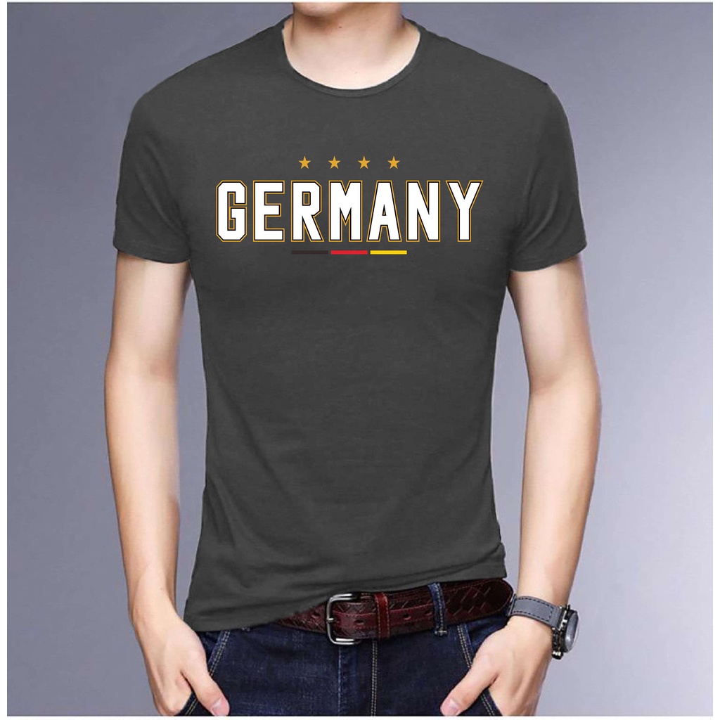 BS BAJU KAOS GERMANY SPESIAL BOLA HIGH QUALITY