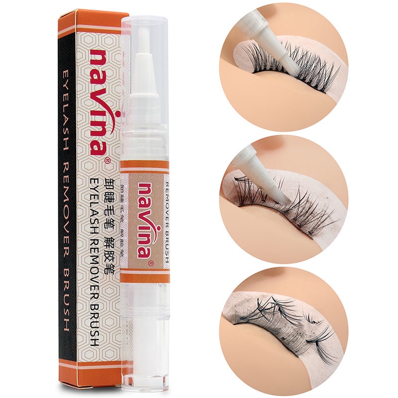 Remover Eyelash Extention/Penghapus Lem Bulu Mata