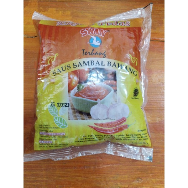 

Saus sambal bawang