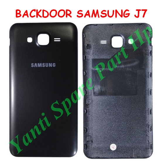 Backdoor Tutup Belakang Samsung J7 2015 J700 Original New