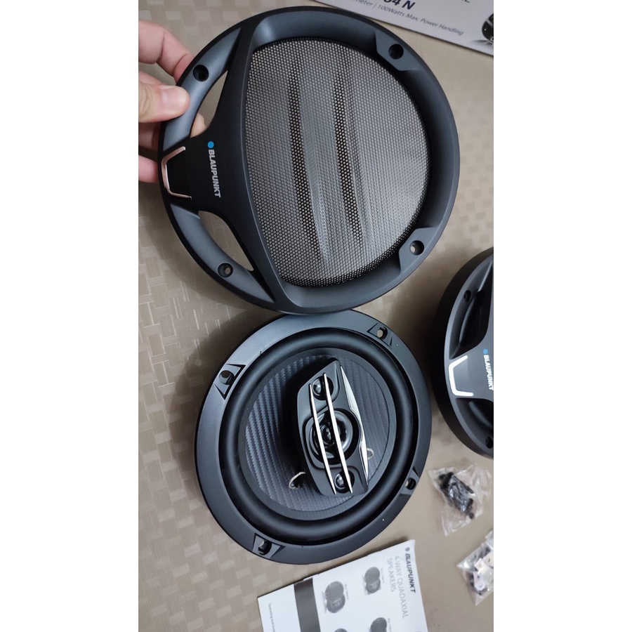 Speaker Quadaxial Blaupunkt BGx 1664 N 4-way 6.6&quot;