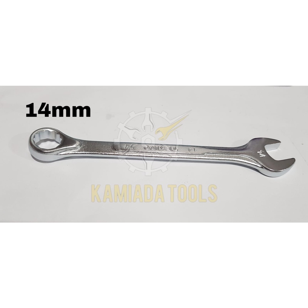 Kunci ring pas TEKIRO / Kunci ring pas 14mm TEKIRO