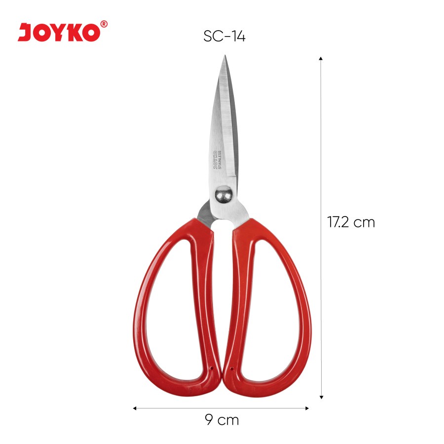 Scissors / Gunting Joyko SC-14