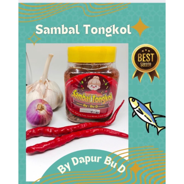 

Sambal Tongkol Asap by Bu D