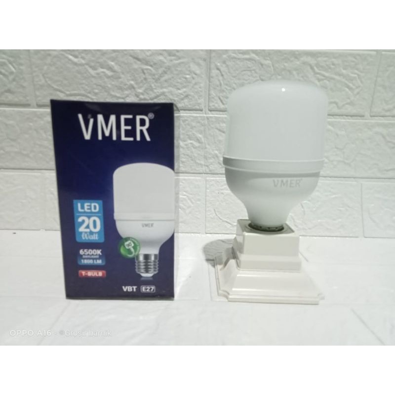 Lampu Led VMER 20 watt Led murah Bergaransi