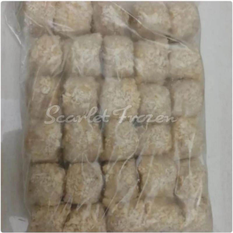 

Tori Ball Spicy Chicken Butes Isi 30 Pcs