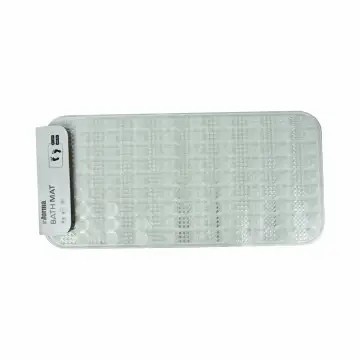 Informa Keset Kaki Kamar Mandi Anti Slip Selip Tidak Licin Square PVC Asli Original