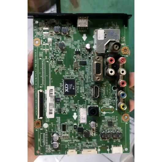 mainboard tv LG 24 LB450A