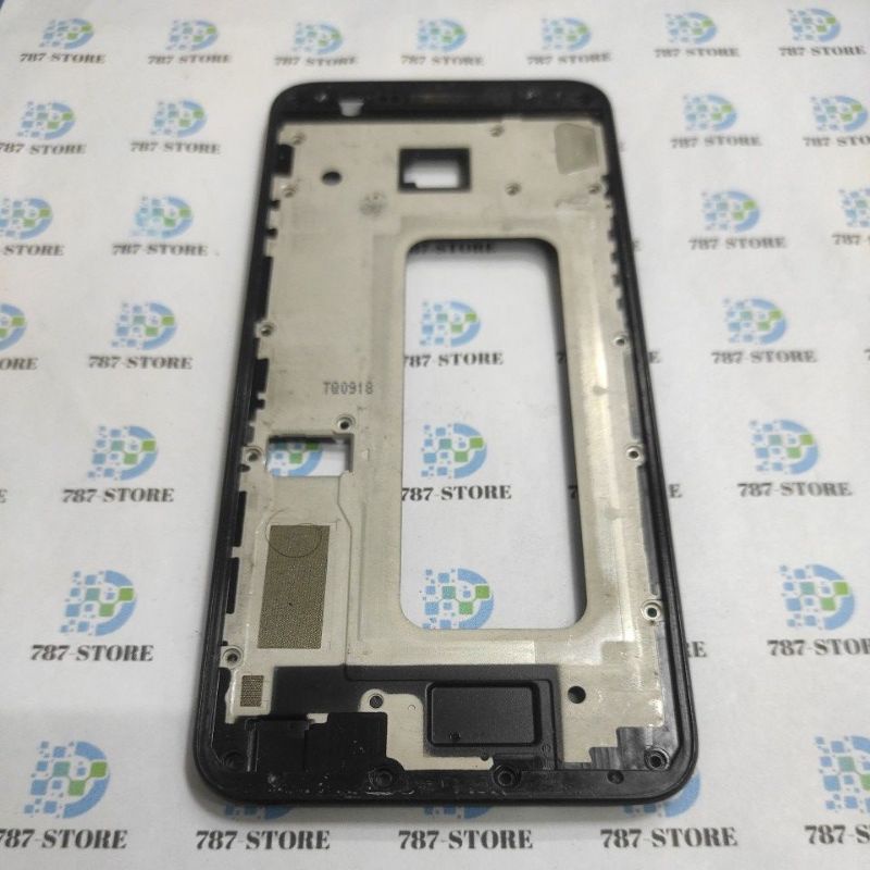 FRAME LCD SAMSUNG J6+ J610F ORIGINAL BEKAS