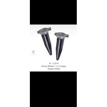 

glue eyelash anti air