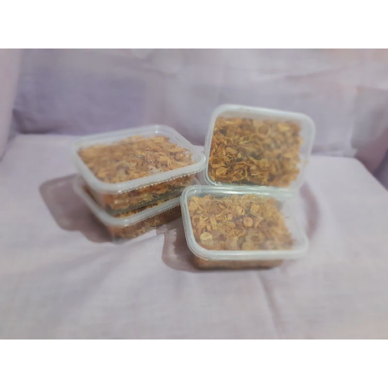 

Bawang Merah Goreng /box 200 gr