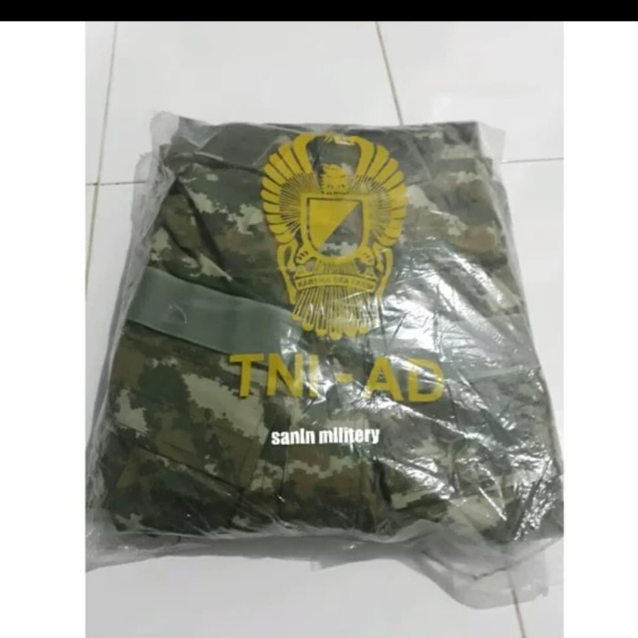 Jual Seragam Pdl Kostrad Jatah Tni Seragam Pdl Tni Baju Pdl Loreng