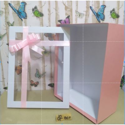 

SALE !!! Kotak Kado | Box Mika | Box Hantaran | Kotak seserahan | Pernikahan - Putih - PALING DICARI PALING DICARI KOTAK HANTARAN TEMPAT KUE/PERHIASAN/SARAHAN/ PERNIKAHAN HANTARAN PENGANTIN KOTAK SESERAHAN SIMPLE CANTIK ELEGAN MENARIK PALING DIMINATI MURA