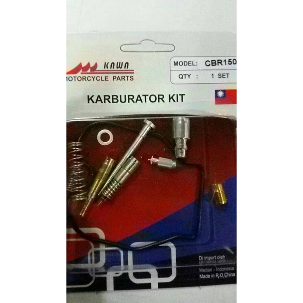 REPAIR KIT KARBURATOR/REPAIRKIT HONDA CB150R