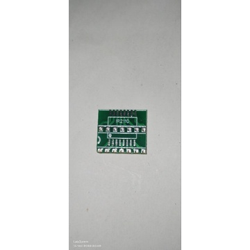 Pcb converter smd IR2110