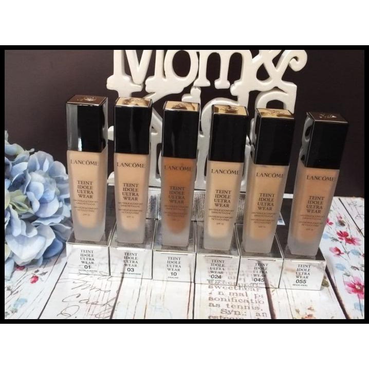 Promo Lancome Teint Idole Ultra Wear Foundation