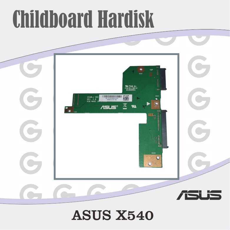 Childboard Hardisk HDD Laptop Asus X540