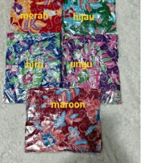 SETELAN KULOT MAMA KENCANA UNGU