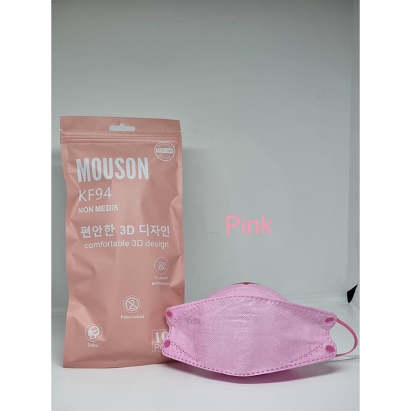 kf94 mouson 10pc sachet