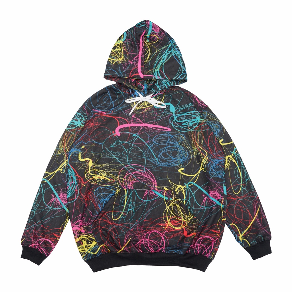 Heyho Hoodie Pullover Colour Full Abs Default