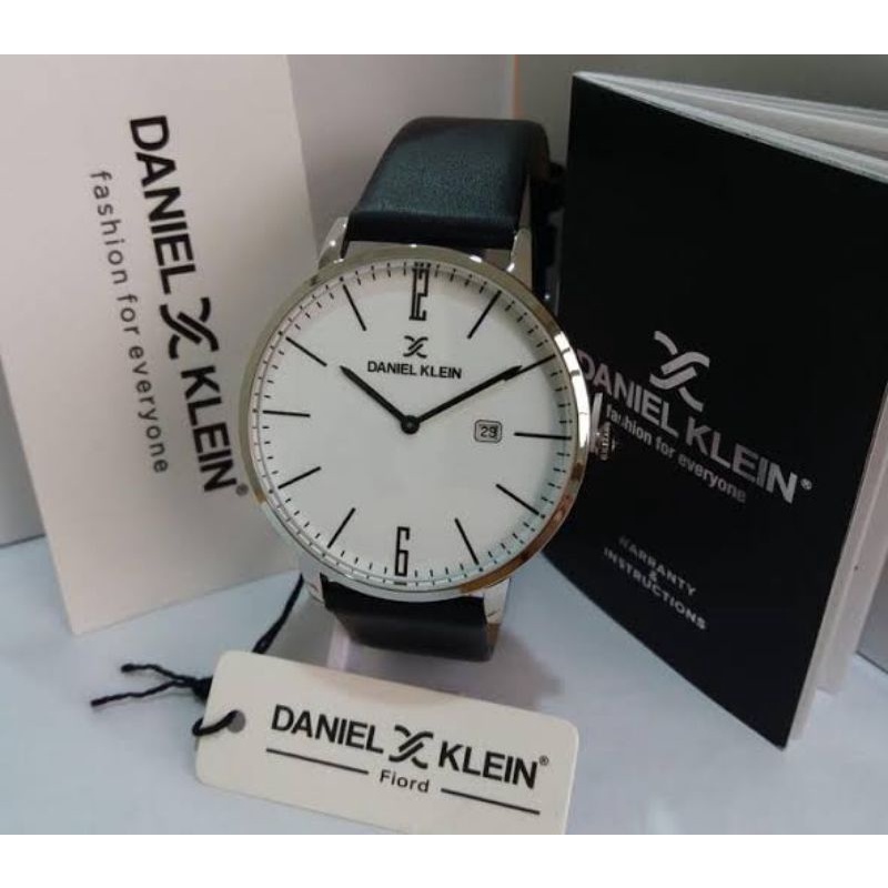 DANIEL KLEIN  DK 11833  DK 11833  Pria/wanita Analog Original