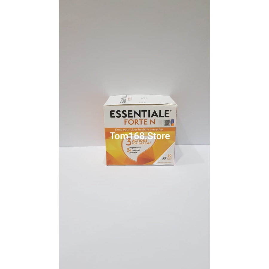 ESSENTIALE FORTE N - ORIGINAL &amp; READY STOCK