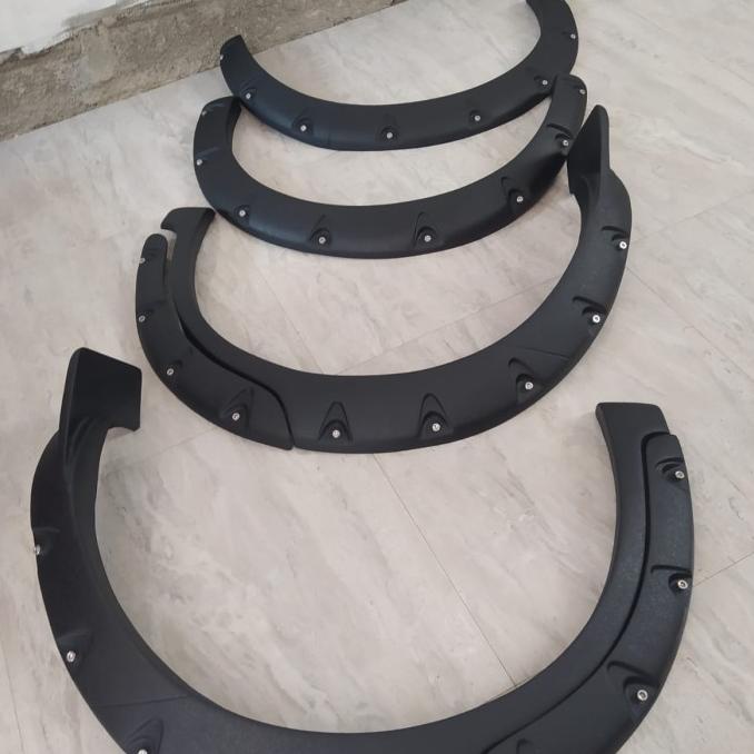 Over Fender Terios Rush Lama Terbaik