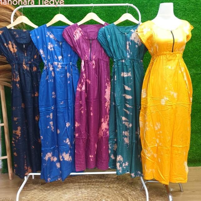 DASTER MANOHARA BATIK PUTRI/BAJU HAMIL/BAJU BUSUI/DASTER KEKINIAN/BAJU - VANESH